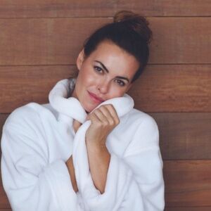 Boca Terry Luxury Bathrobe NWT